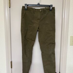 Veronica Beard Field Cargo Pants